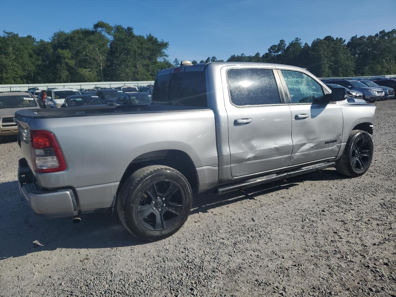 2022 RAM 1500 VIN 1C6RREFG0NN446259 photo 3