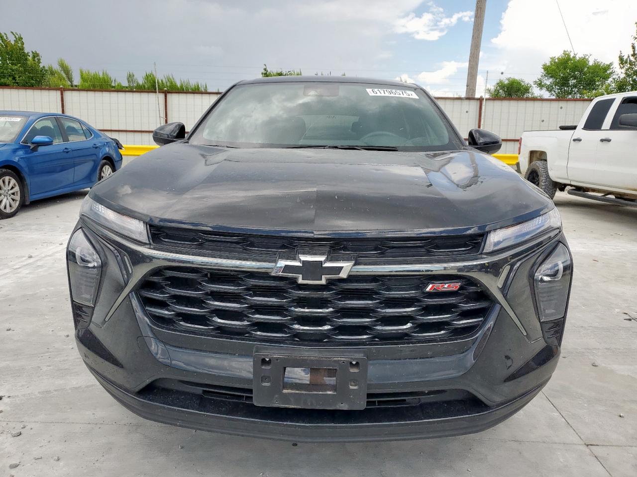 2025 CHEVROLET Trax 1rs VIN KL77LGEP1SC064101 photo 5