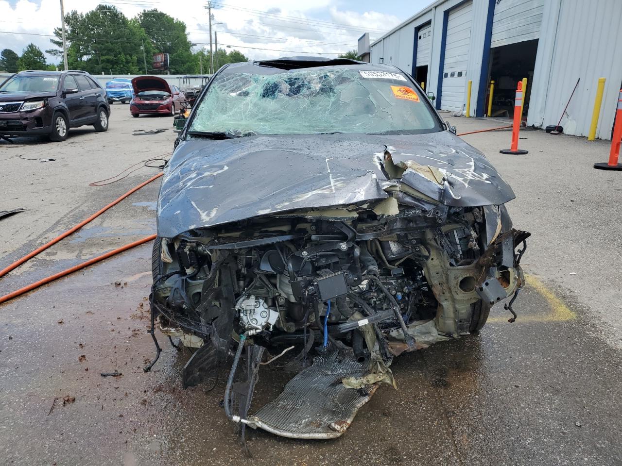 2021 Acura Ilx VIN 19UDE2F78MA001093 photo 5