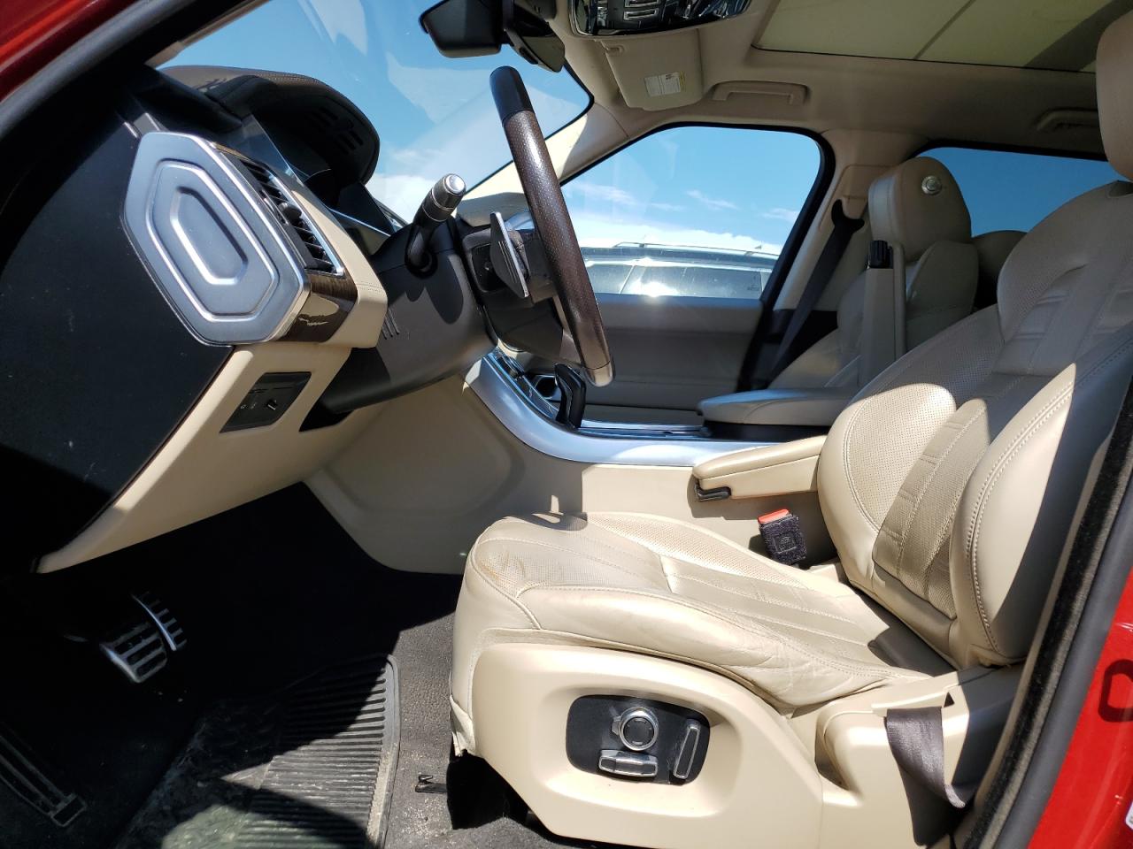 2017 Land Rangerover VIN SALWV2FV5HA175742 photo 7