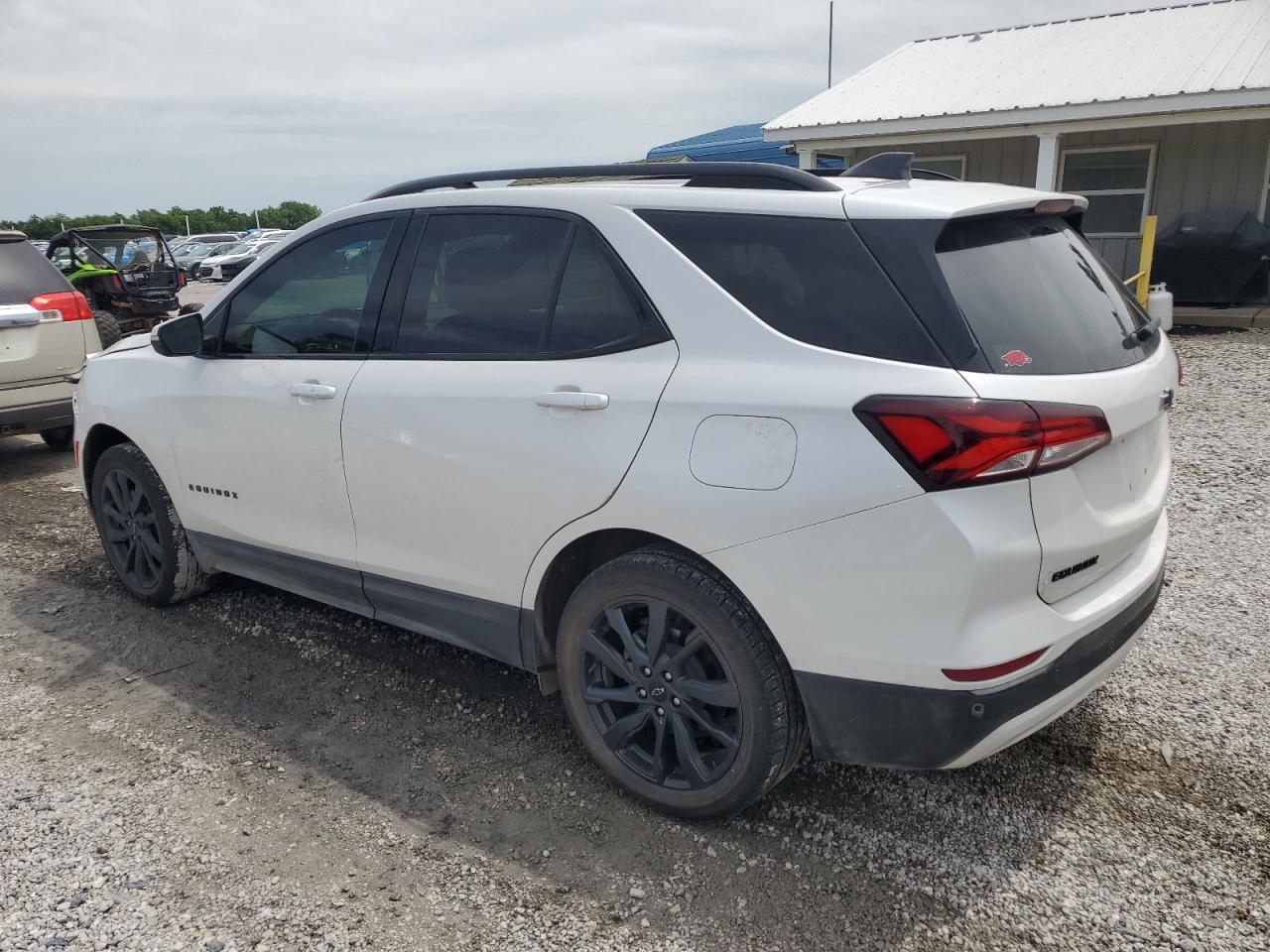 2022 CHEVROLET Equinox rs VIN 2GNAXWEV2N6136417 photo 2