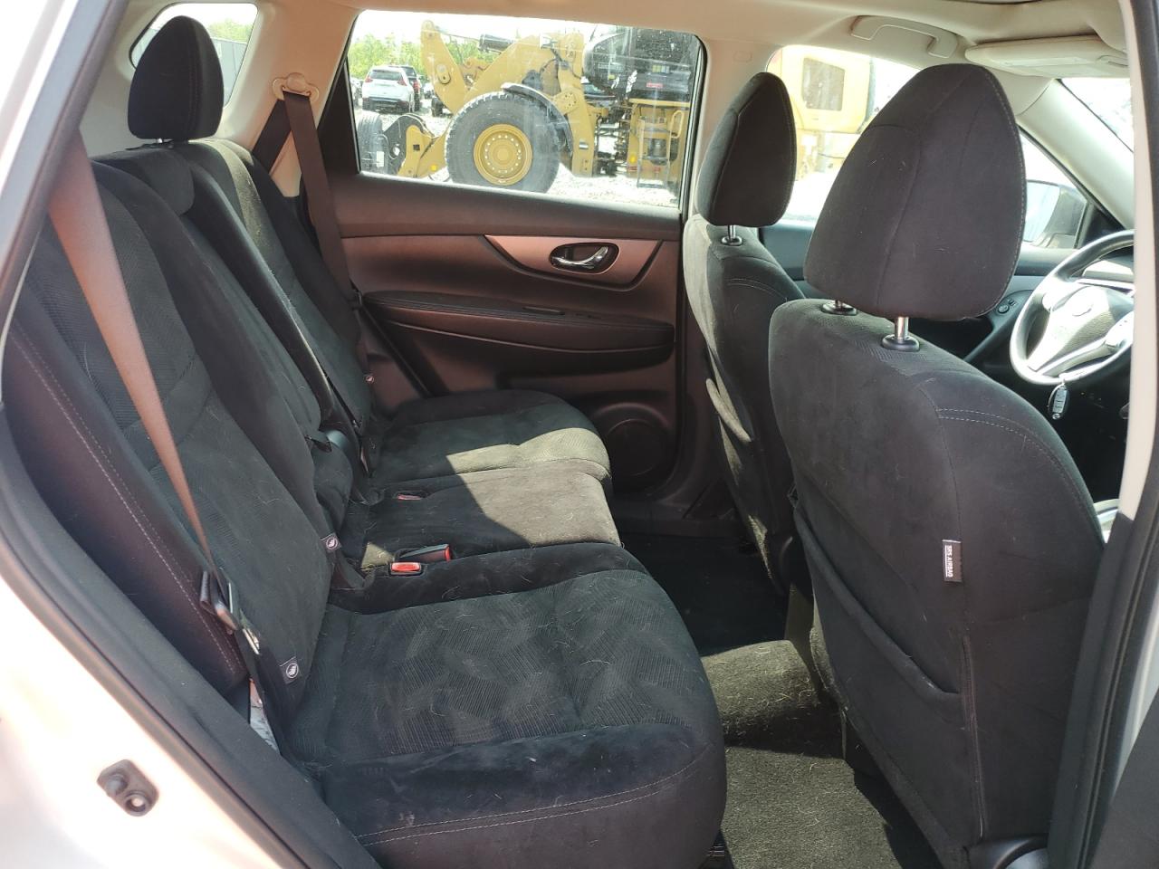 2016 NISSAN Rogue s VIN 5N1AT2MV4GC833625 photo 11