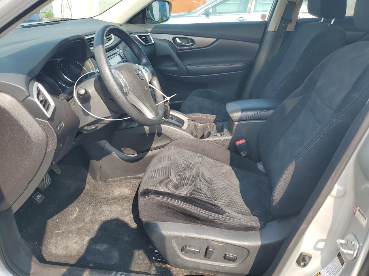 2016 NISSAN Rogue s VIN 5N1AT2MV4GC833625 photo 7