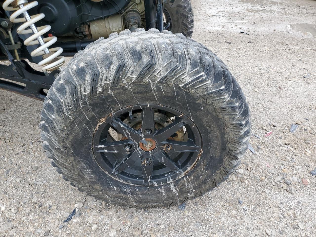 2021 Polaris Rzr turbo VIN 3NSPAE920MG621669 photo 2