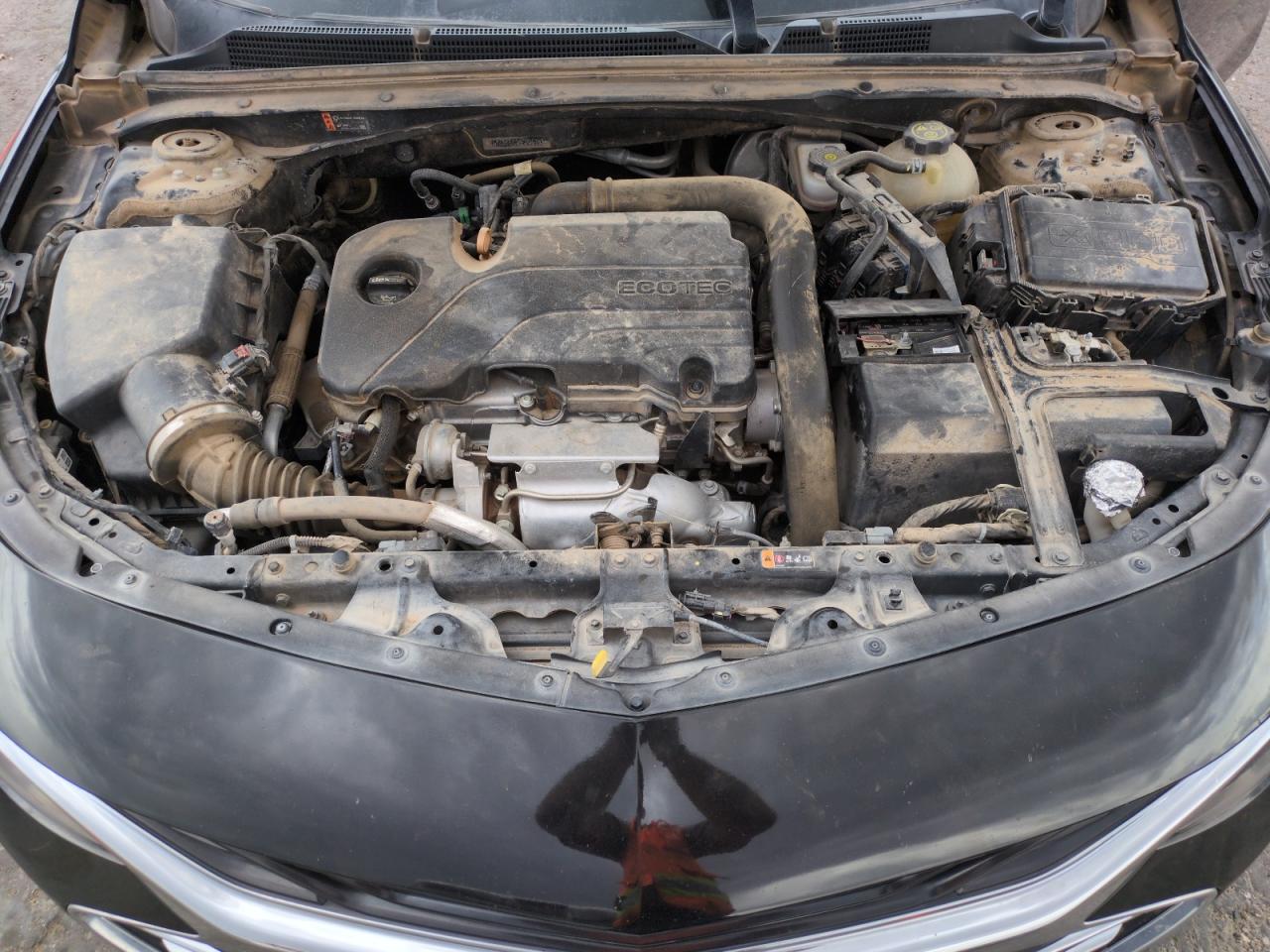 2019 Chev Malibu VIN 1G1ZB5ST3KF206153 photo 11