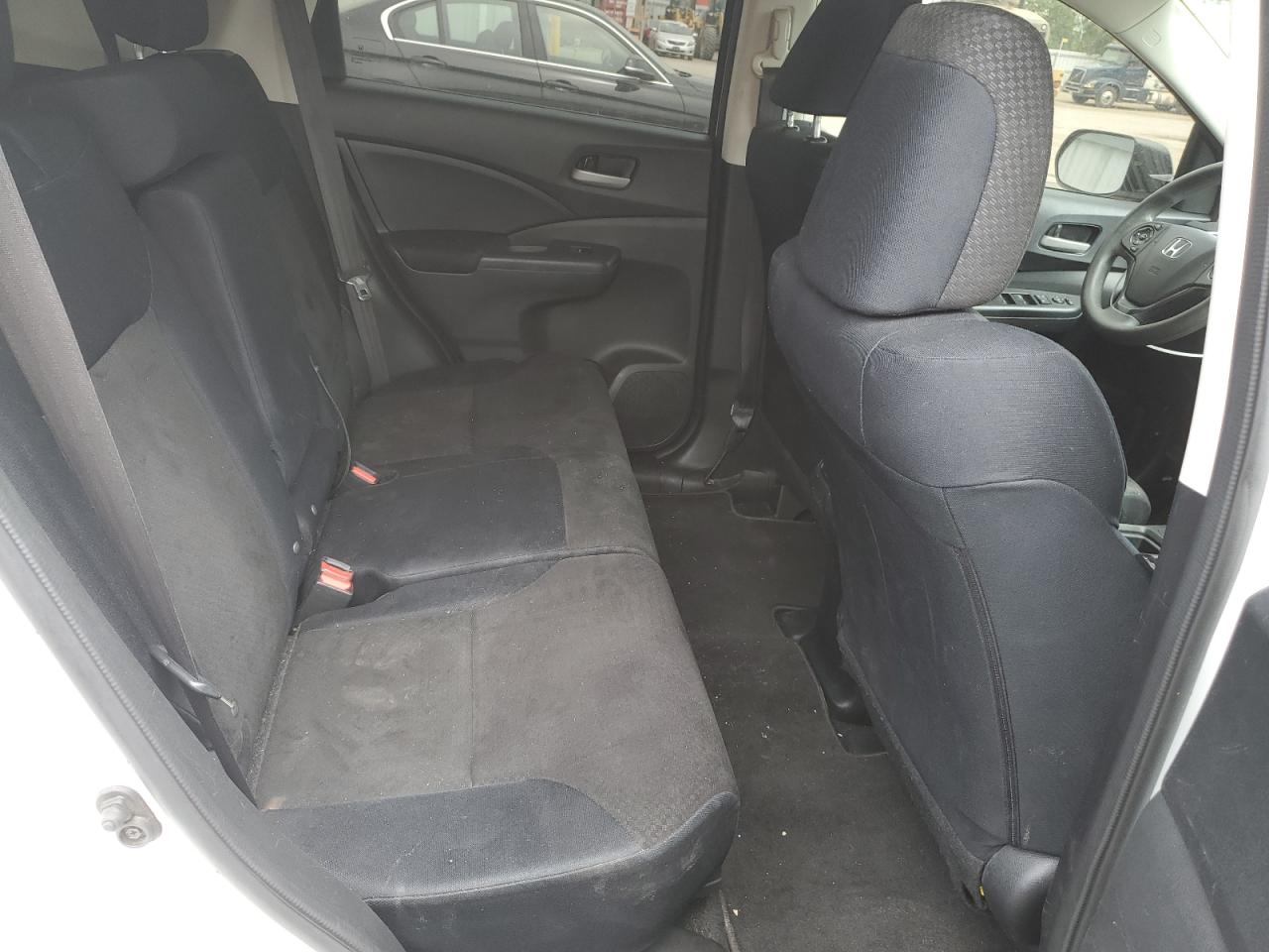2016 HONDA Cr-v VIN 2HKRM3H32GH001739 photo 11