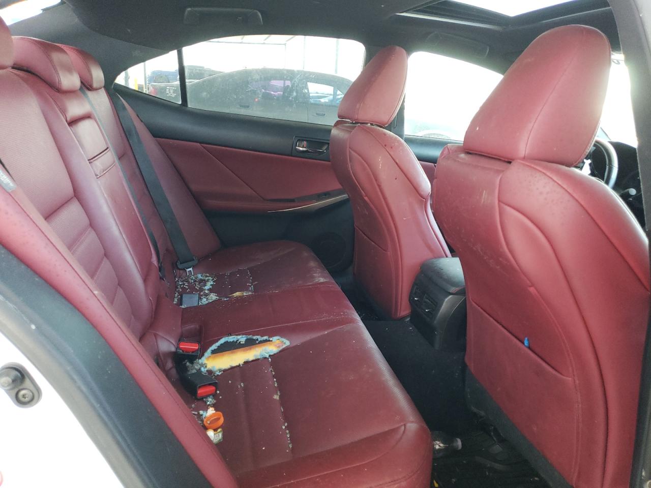 2016 Lexus Is VIN JTHBA1D20G5029971 photo 10