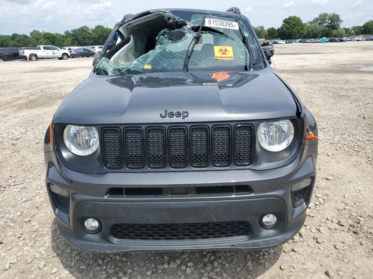 2023 JEEP Renegade a VIN ZACNJDE14PPP20432 photo 5