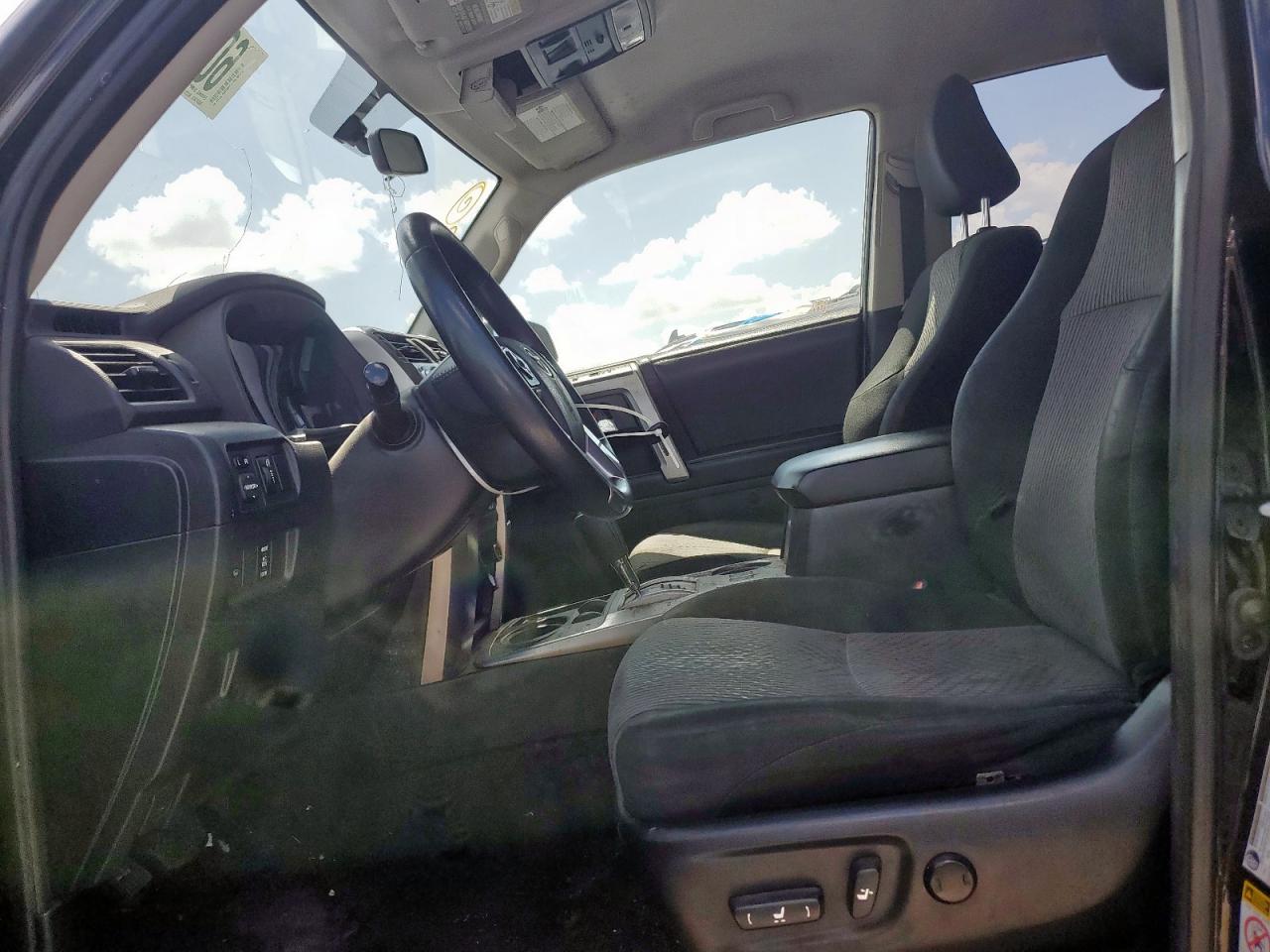 2019 Toyota 4runner VIN JTEZU5JR6K5207354 photo 7