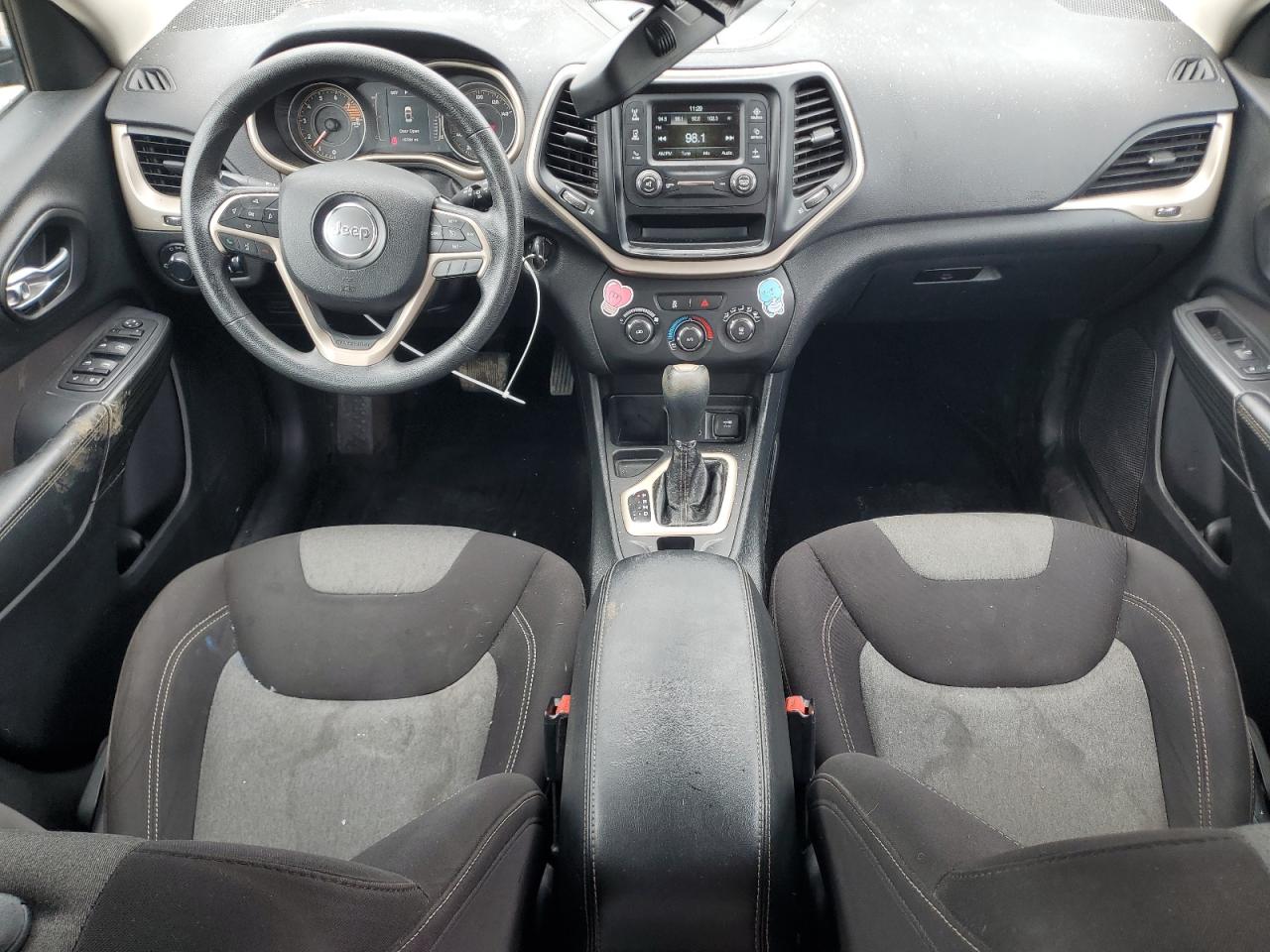 2016 Jeep Grand cher VIN 1C4PJLABXGW165526 photo 8