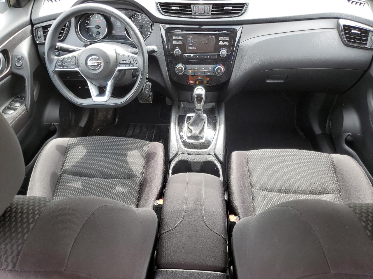 2017 NISSAN Rogue VIN JN1BJ1CR9HW126357 photo 8