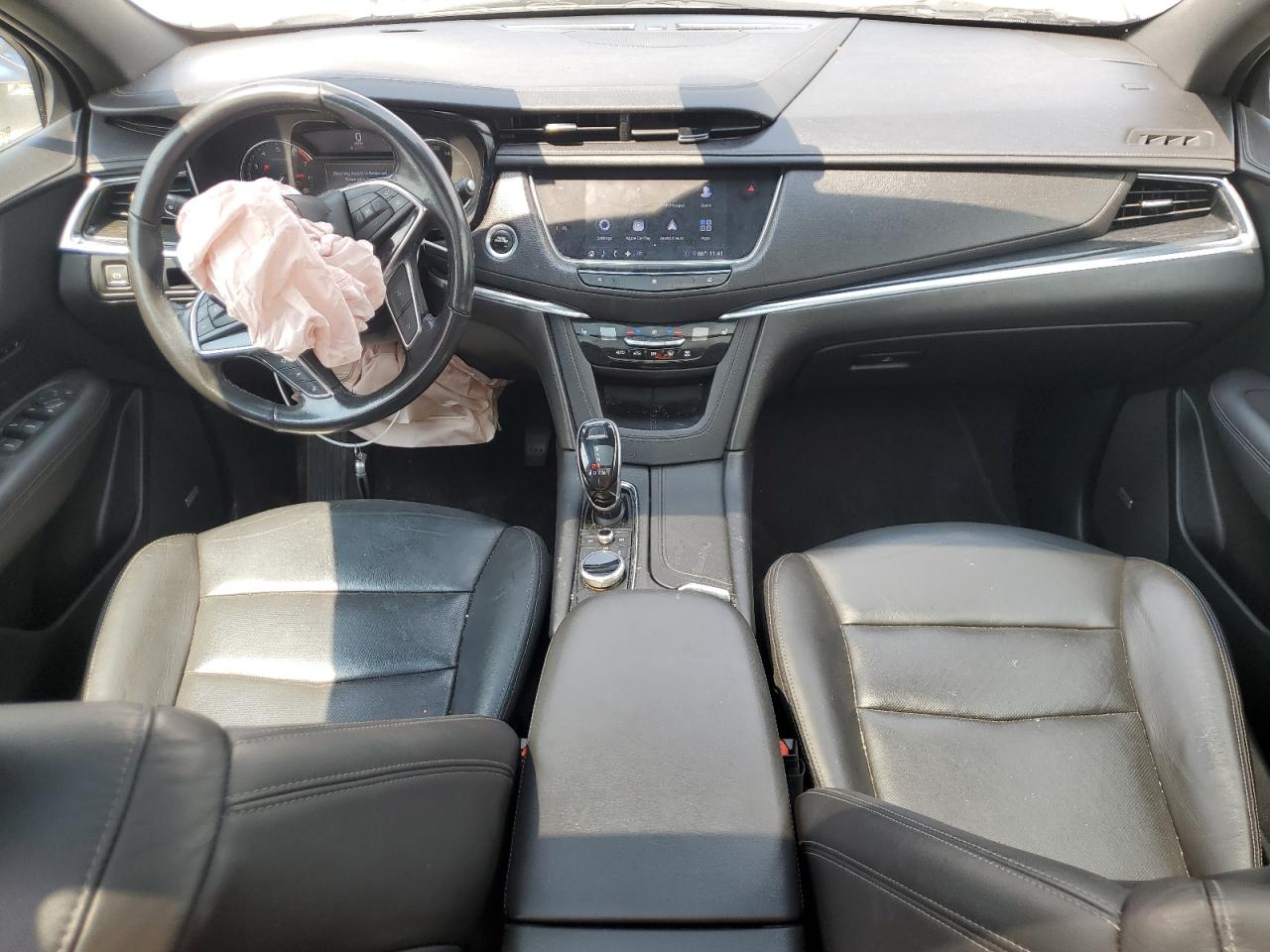 2020 Cadillac Xt5 VIN 1GYKNCRS9LZ147413 photo 8
