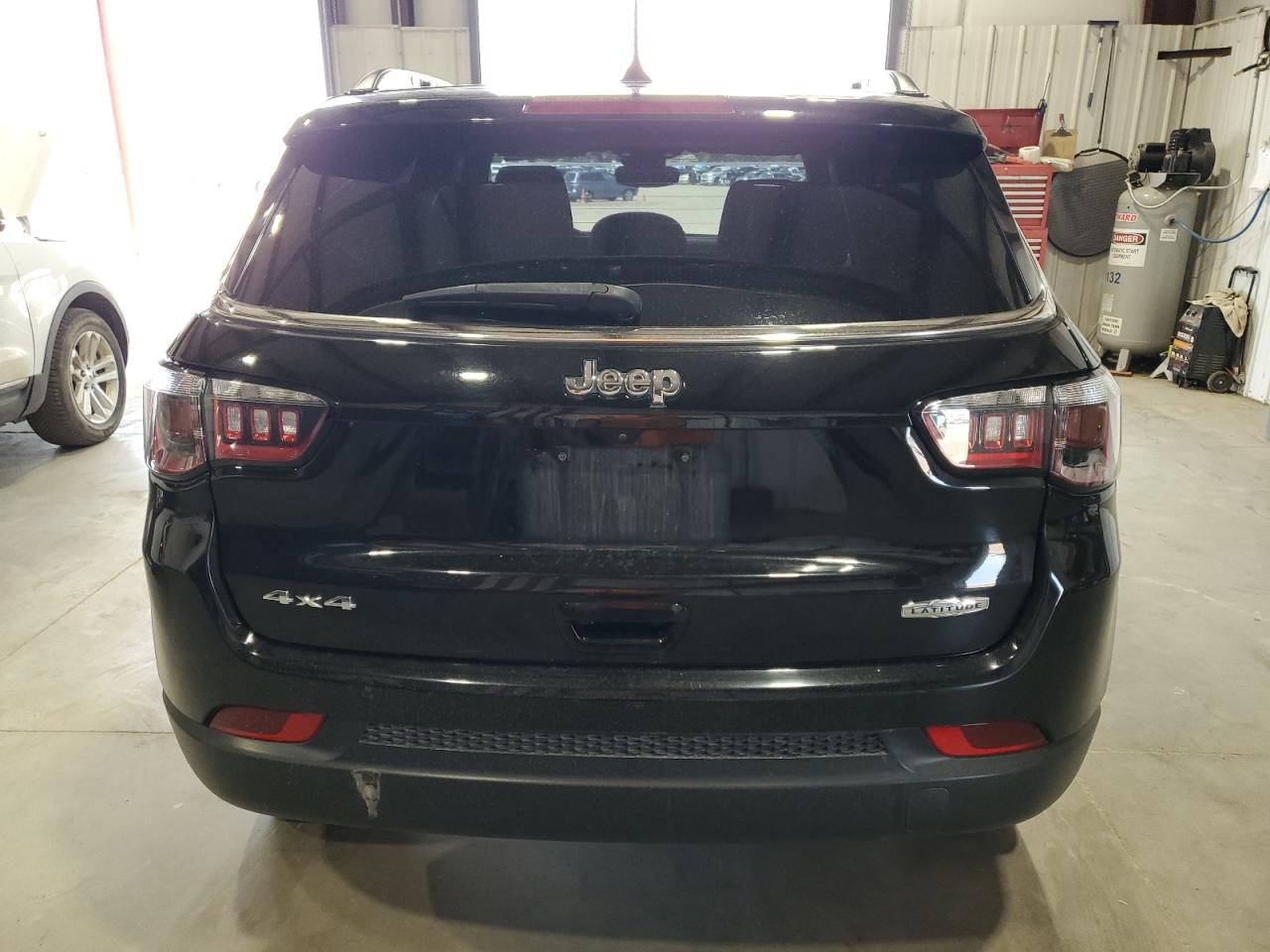2022 JEEP Compass la VIN 3C4NJDBB5NT105376 photo 6