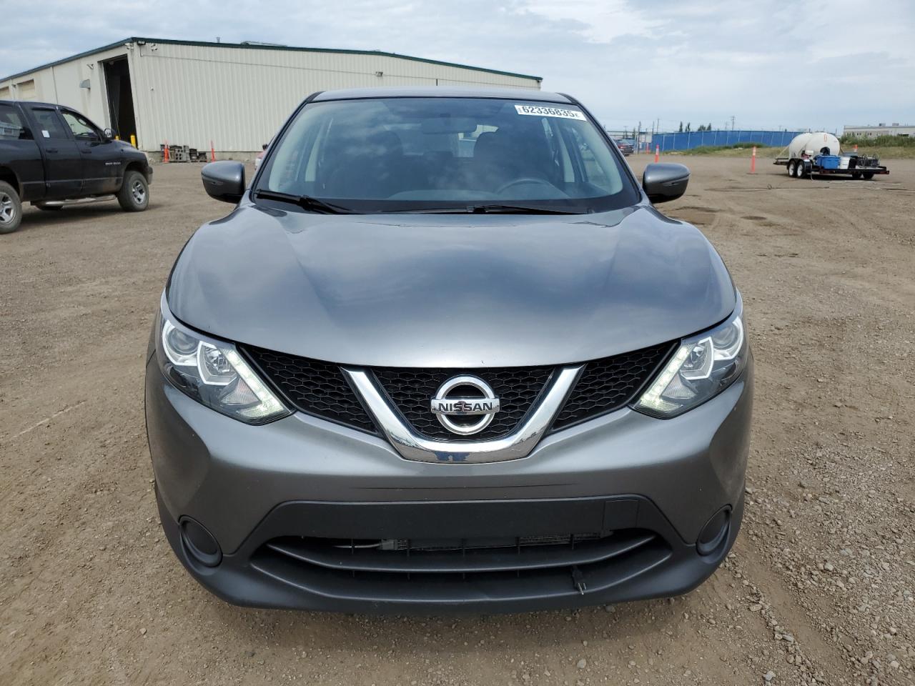 2017 NISSAN Rogue VIN JN1BJ1CR9HW126357 photo 5