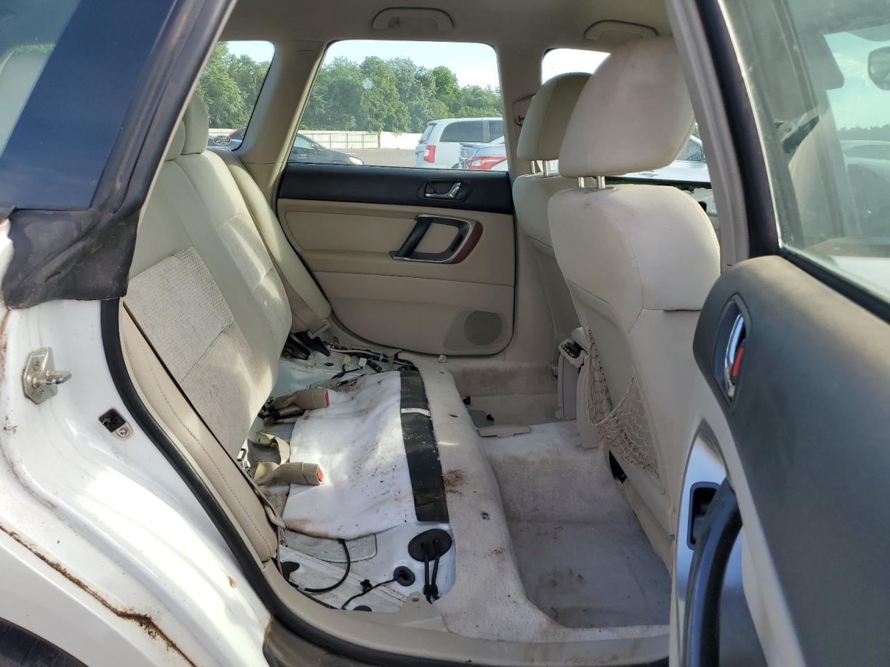 2006 Subaru LEGACY VIN 4S4BP61C767317401 photo 10