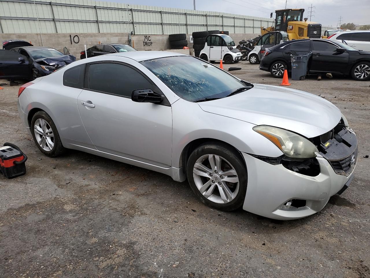 2013 Nissan Altima s VIN 1N4AL2EP4DC189632 photo 4