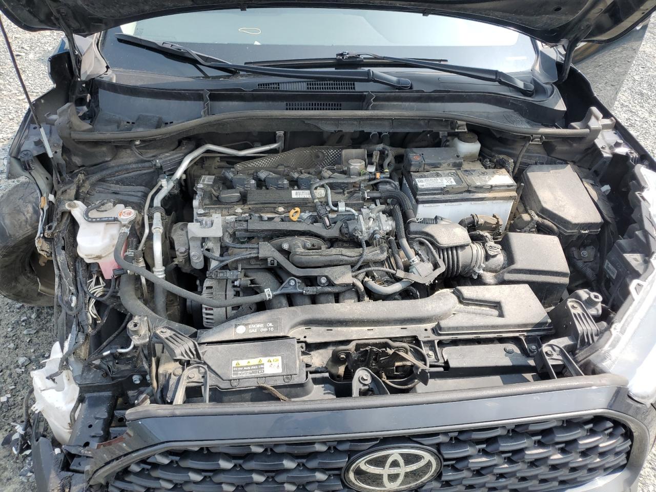 2023 TOYOTA Corolla cr VIN 7MUCAABG4PV054490 photo 12