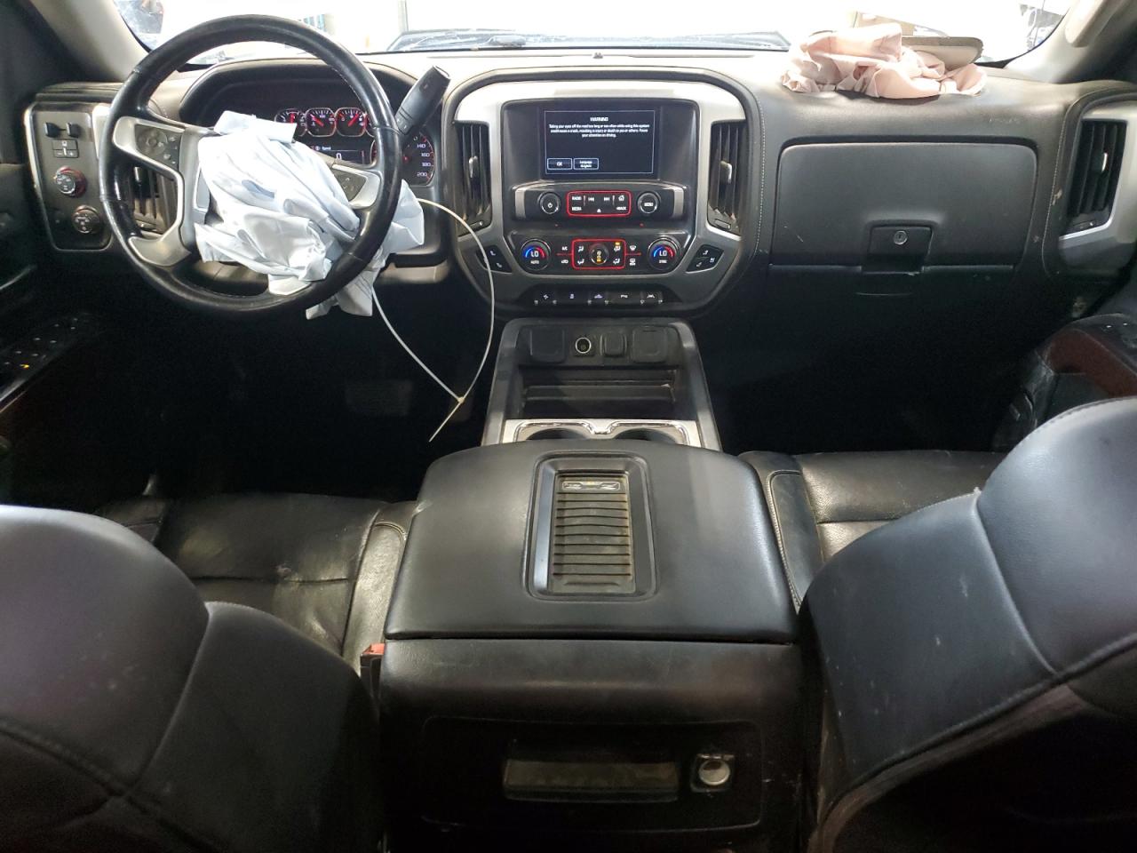 2016 GMC SIERRA VIN 3GTU2NEJ4GG203246 photo 8