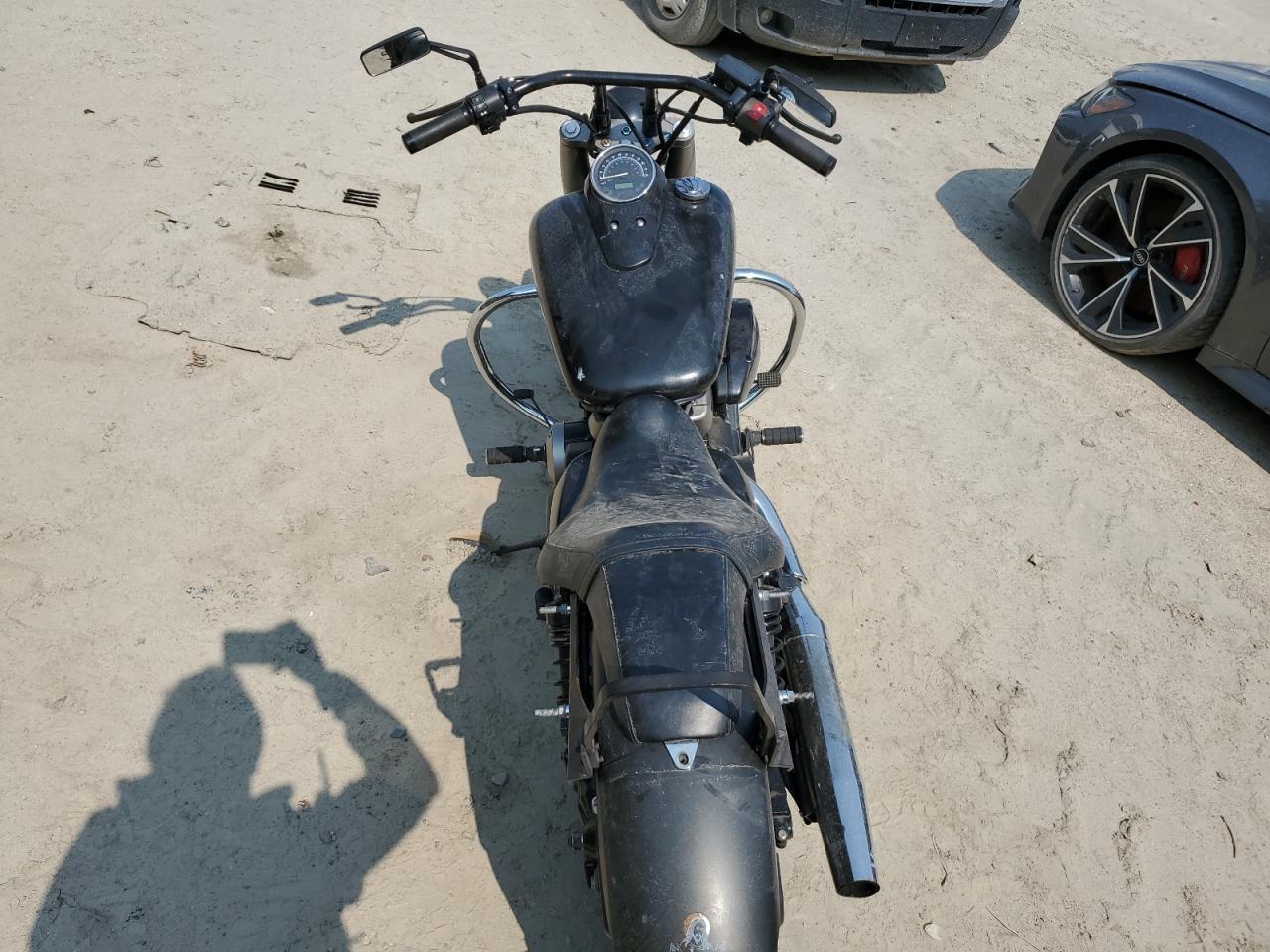 2012 Honda Vt cycle VIN JH2RC5374CK201386 photo 6