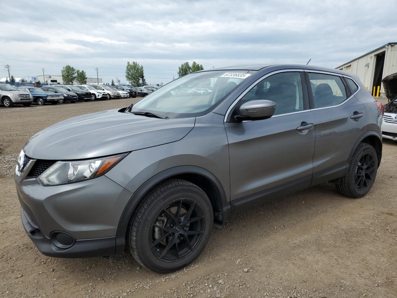 2017 NISSAN Rogue VIN JN1BJ1CR9HW126357 photo 1