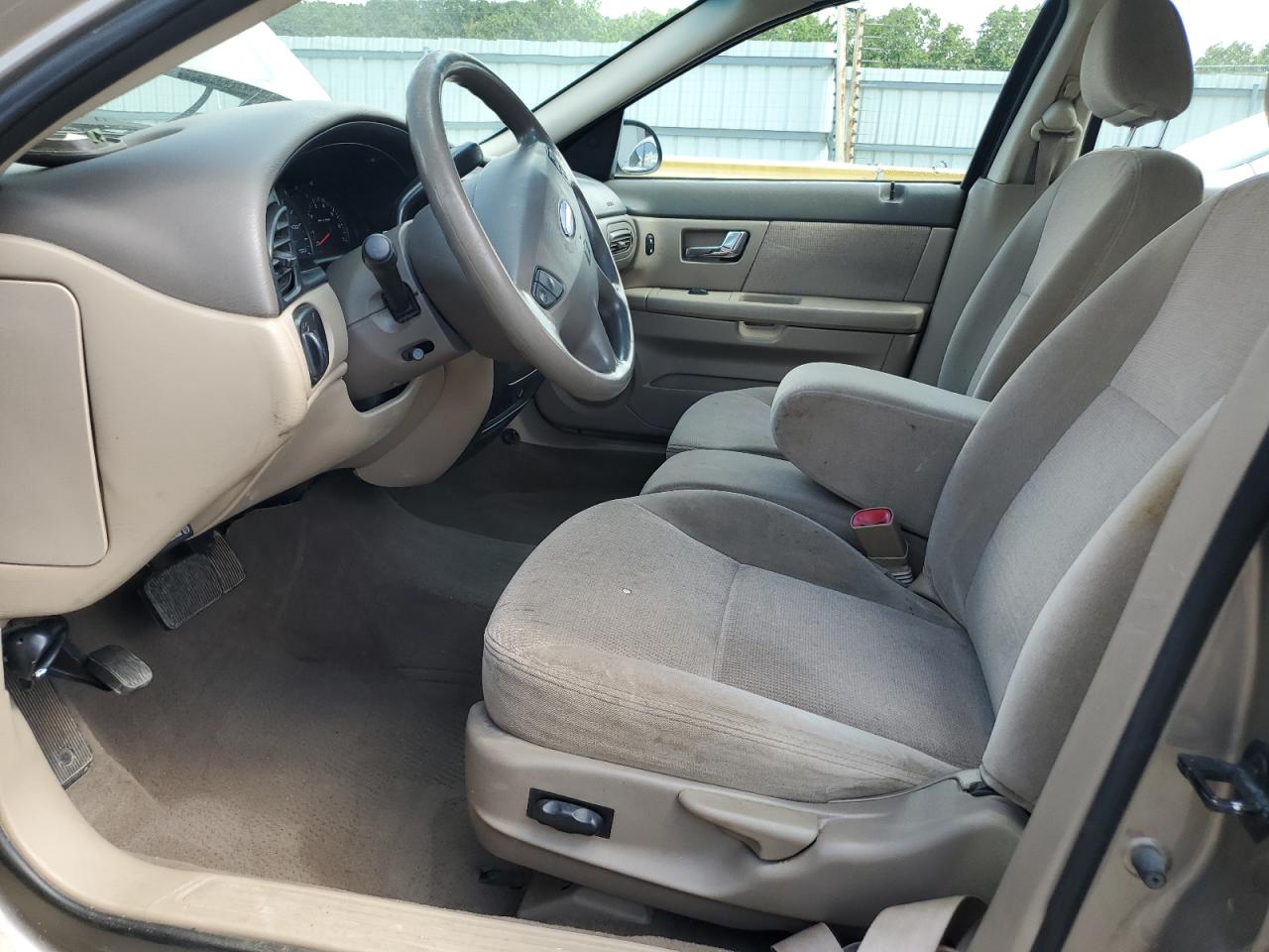 2002 Ford Taurus VIN 1FAFP55U82A145773 photo 7