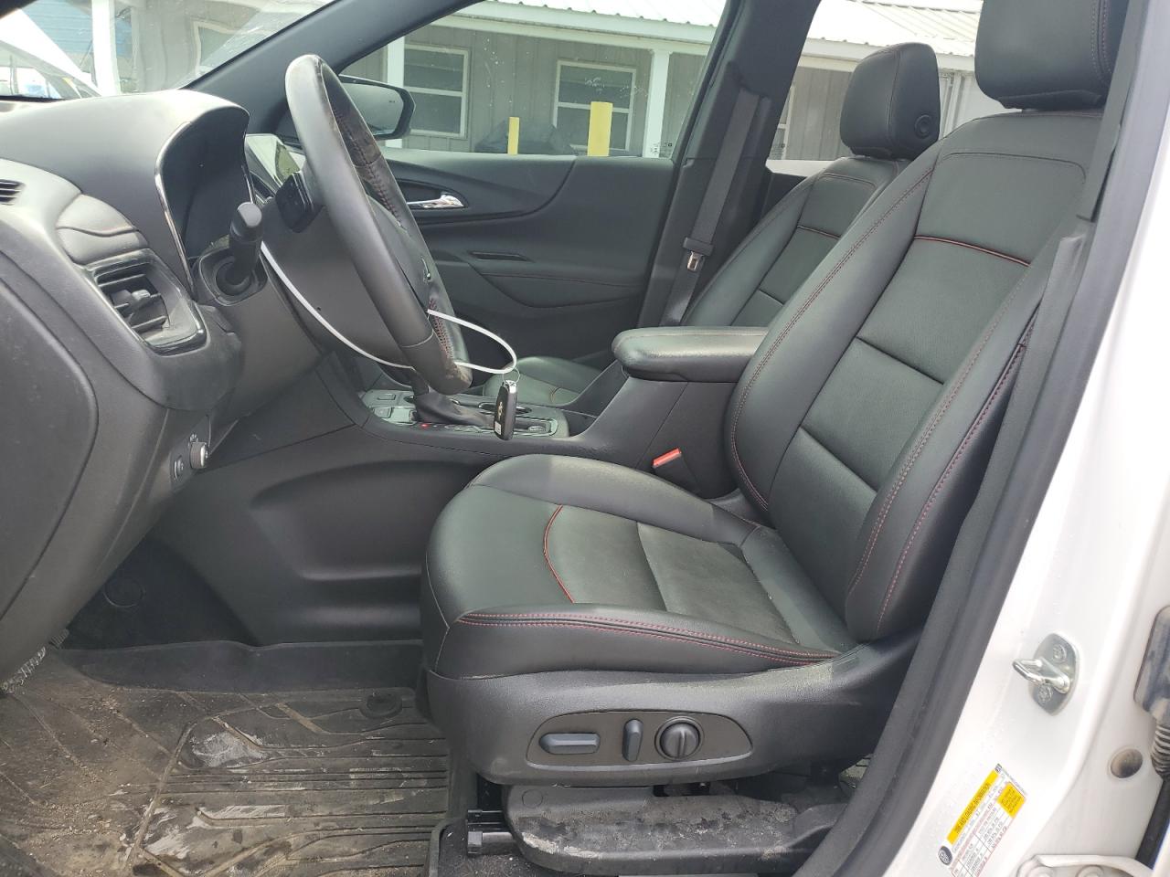 2022 CHEVROLET Equinox rs VIN 2GNAXWEV2N6136417 photo 7