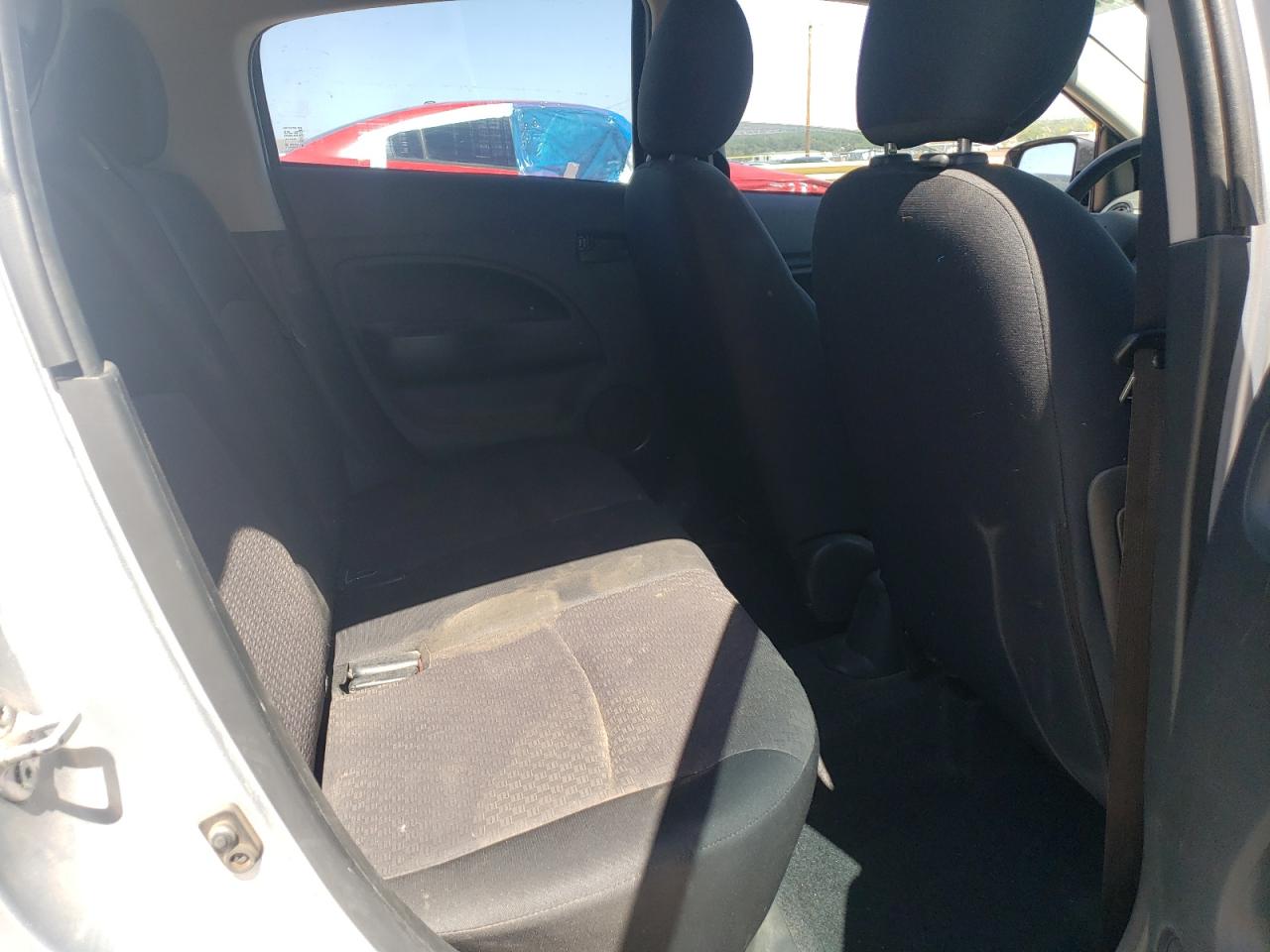 2017 Mitsubishi Mirage VIN ML32A3HJ2HH008699 photo 10