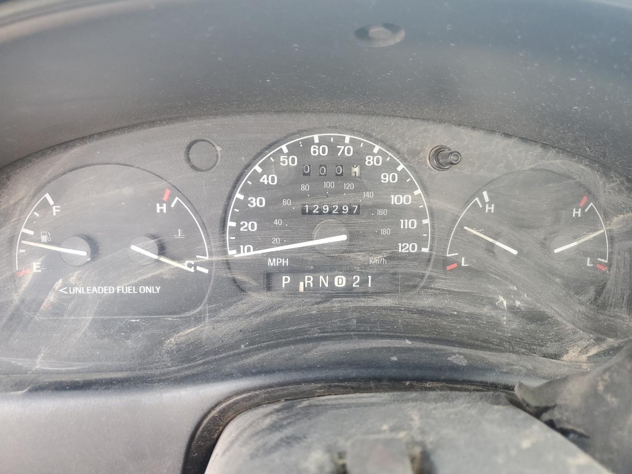 1996 Ford Ranger VIN 1FTCR10A0TPA56355 photo 9