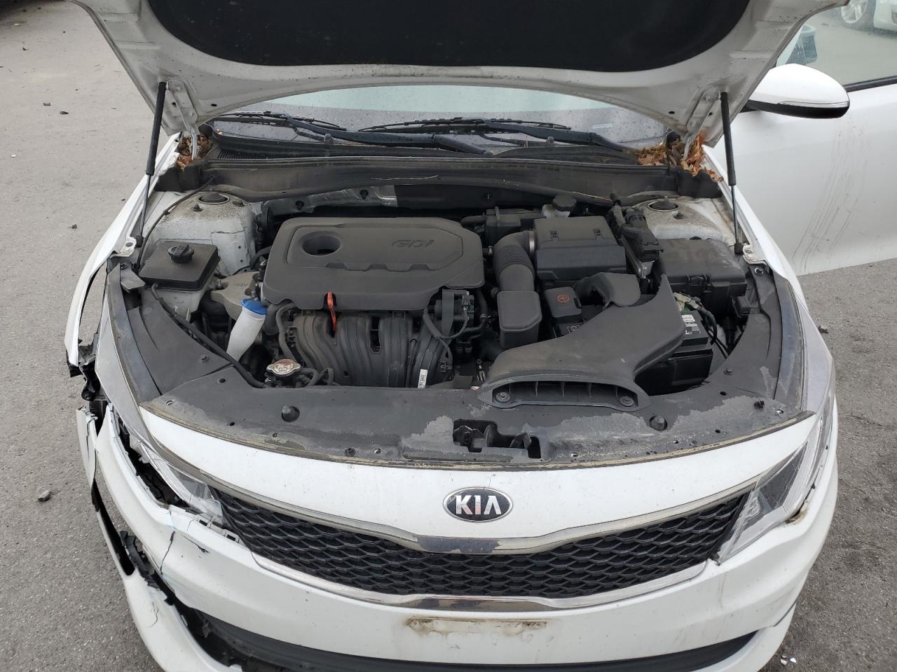 2018 Optima VIN 5XXGT4L39JG263932 photo 11