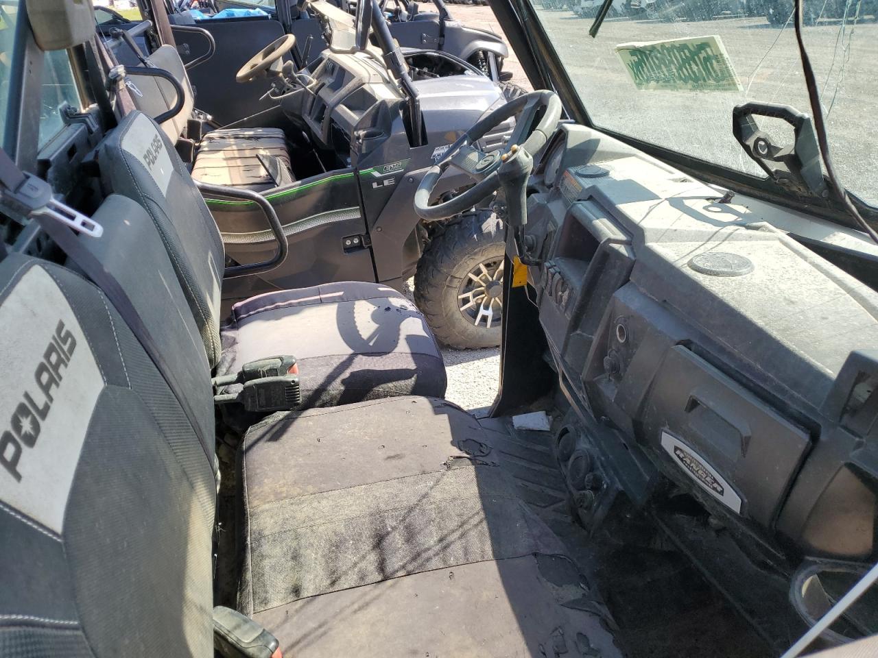 2016 Polaris Sidebyside VIN 3NSRTE875GG827283 photo 5