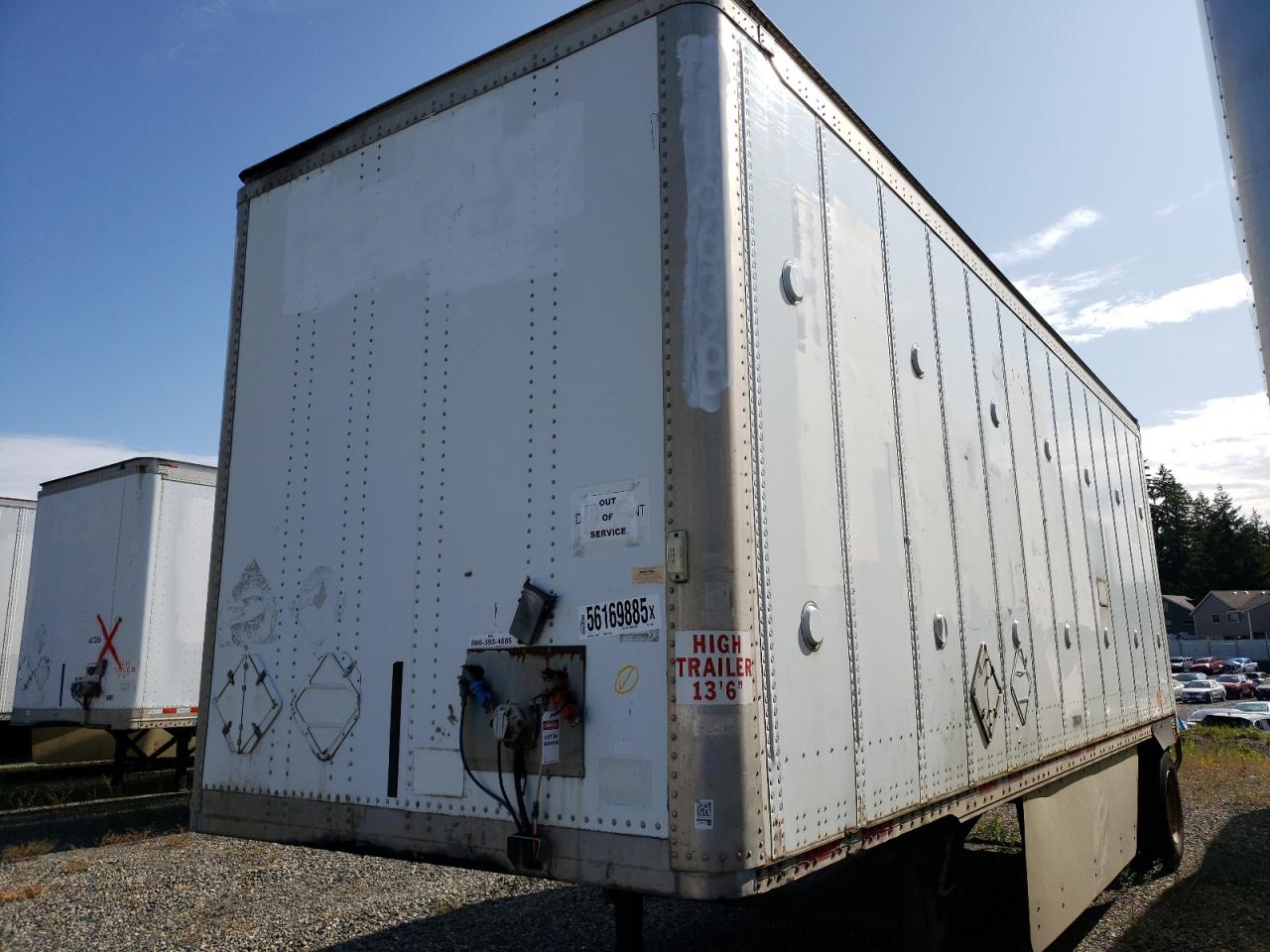 2006 WABASH Unknown VIN 1JJV281W86L976947 photo 2