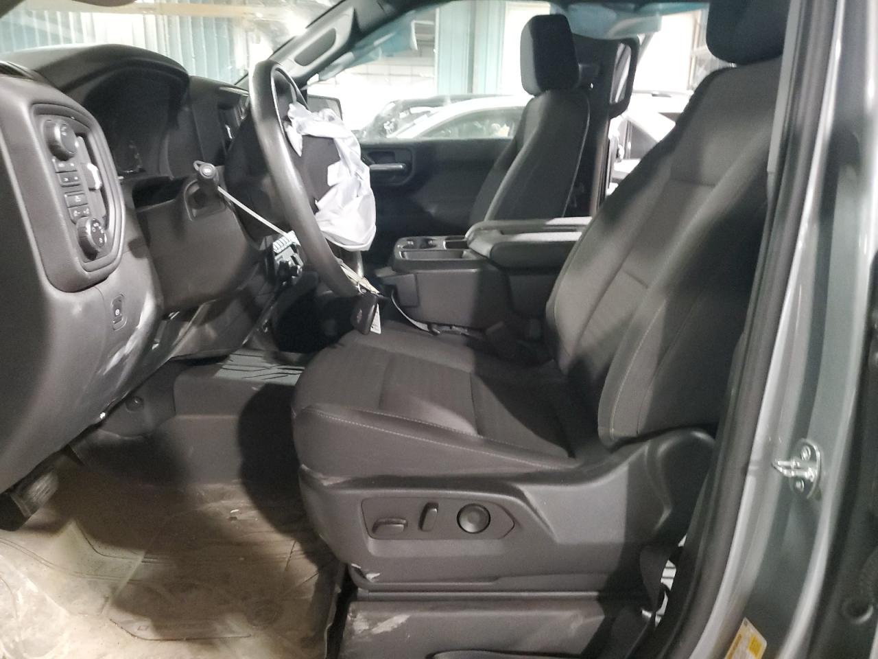2023 Chevrolet All models VIN 3GCUDCEDXPG331970 photo 7