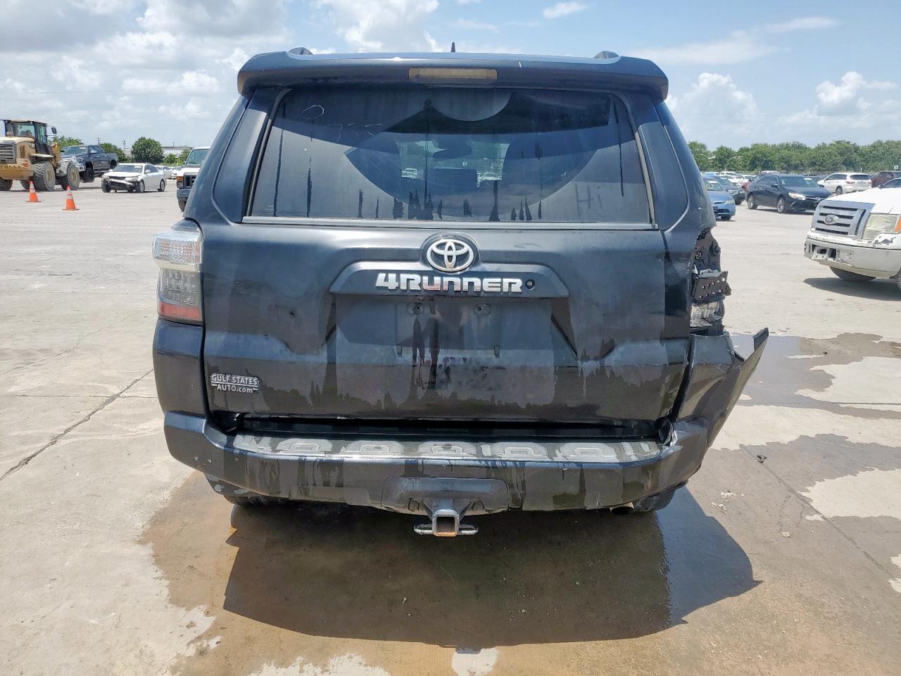 2019 Toyota 4runner VIN JTEZU5JR6K5207354 photo 6