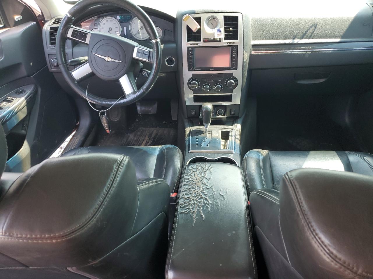 2008 Chrysler 300 VIN 2C3LA63H48H283061 photo 8