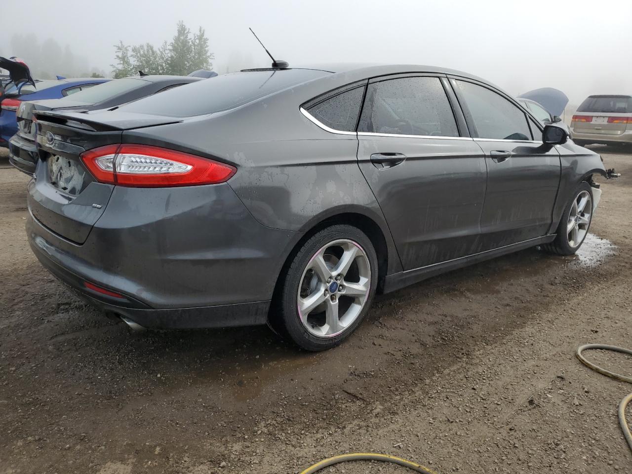 2015 FORD Fusion VIN 3FA6P0H73FR259880 photo 3