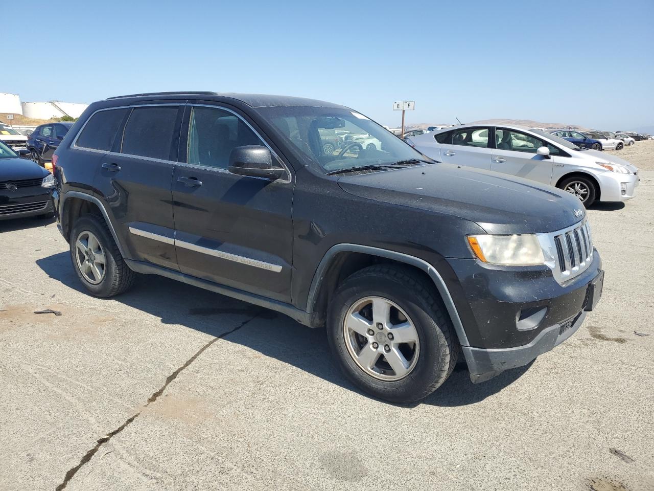 2013 Jeep Grand cher VIN 1C4RJEAG6DC528661 photo 4