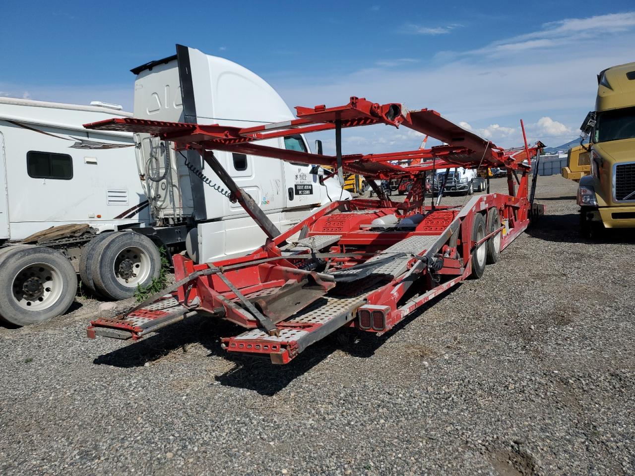 2023 COTTRELL Trailer VIN 5E0AA1645PG697801 photo 4