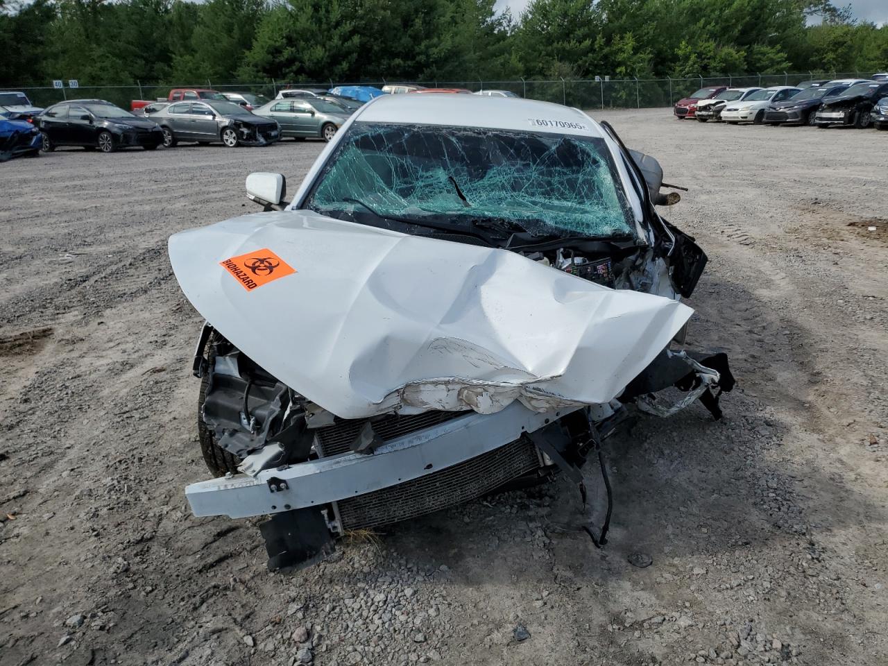 2020 CHEVROLET Impala lt VIN 1G11Z5S35LU108957 photo 5