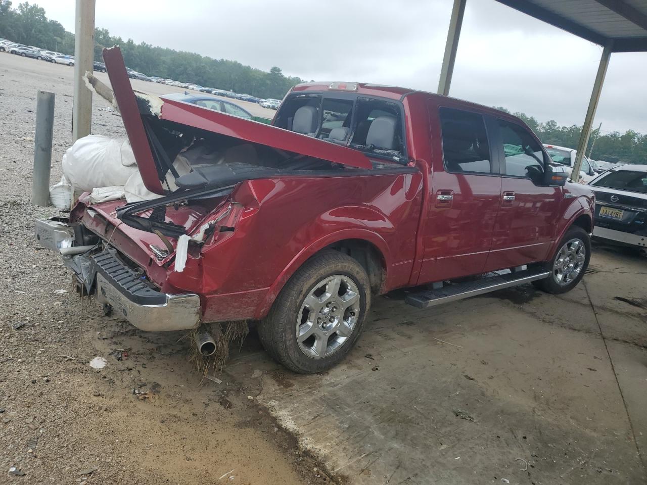 2014 Ford F-150 VIN 1FTFW1CF5EKD65557 photo 3