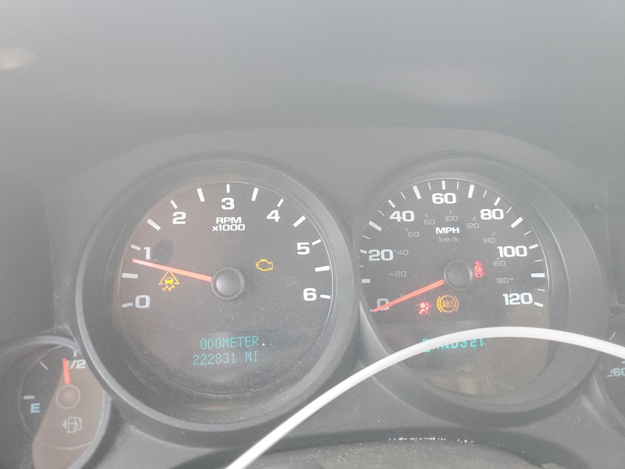 2009 Chevrolet All models VIN 1GCEC19079Z197750 photo 9