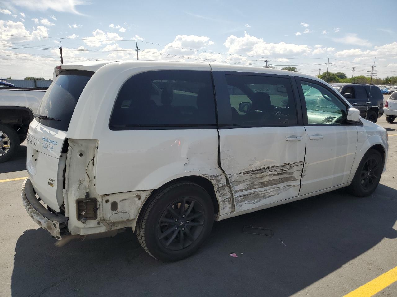 2019 Dodge Grand cara VIN 2C4RDGEG6KR764213 photo 3