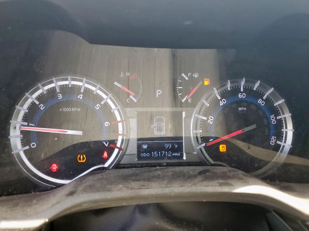 2019 Toyota 4runner VIN JTEZU5JR6K5207354 photo 9