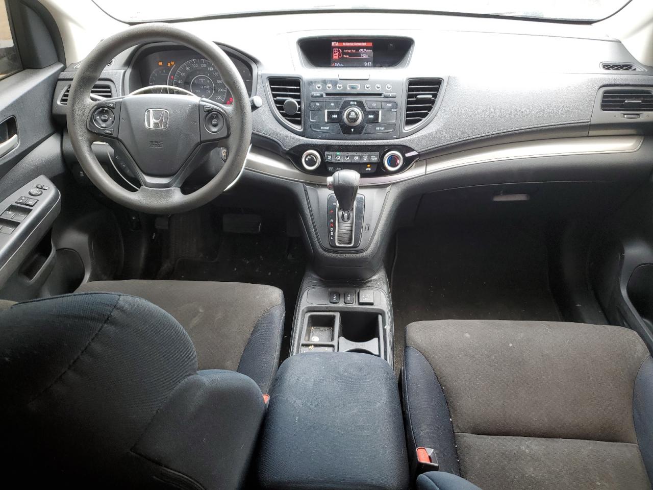2016 HONDA Cr-v VIN 2HKRM3H32GH001739 photo 8