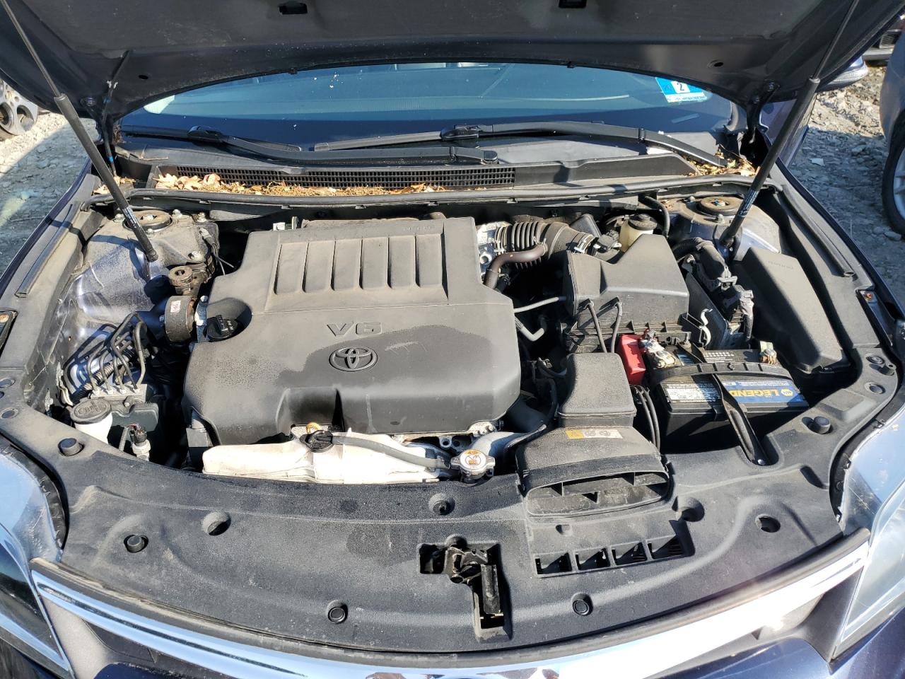 2018 TOYOTA Avalon VIN 4T1BK1EB5JU278840 photo 11