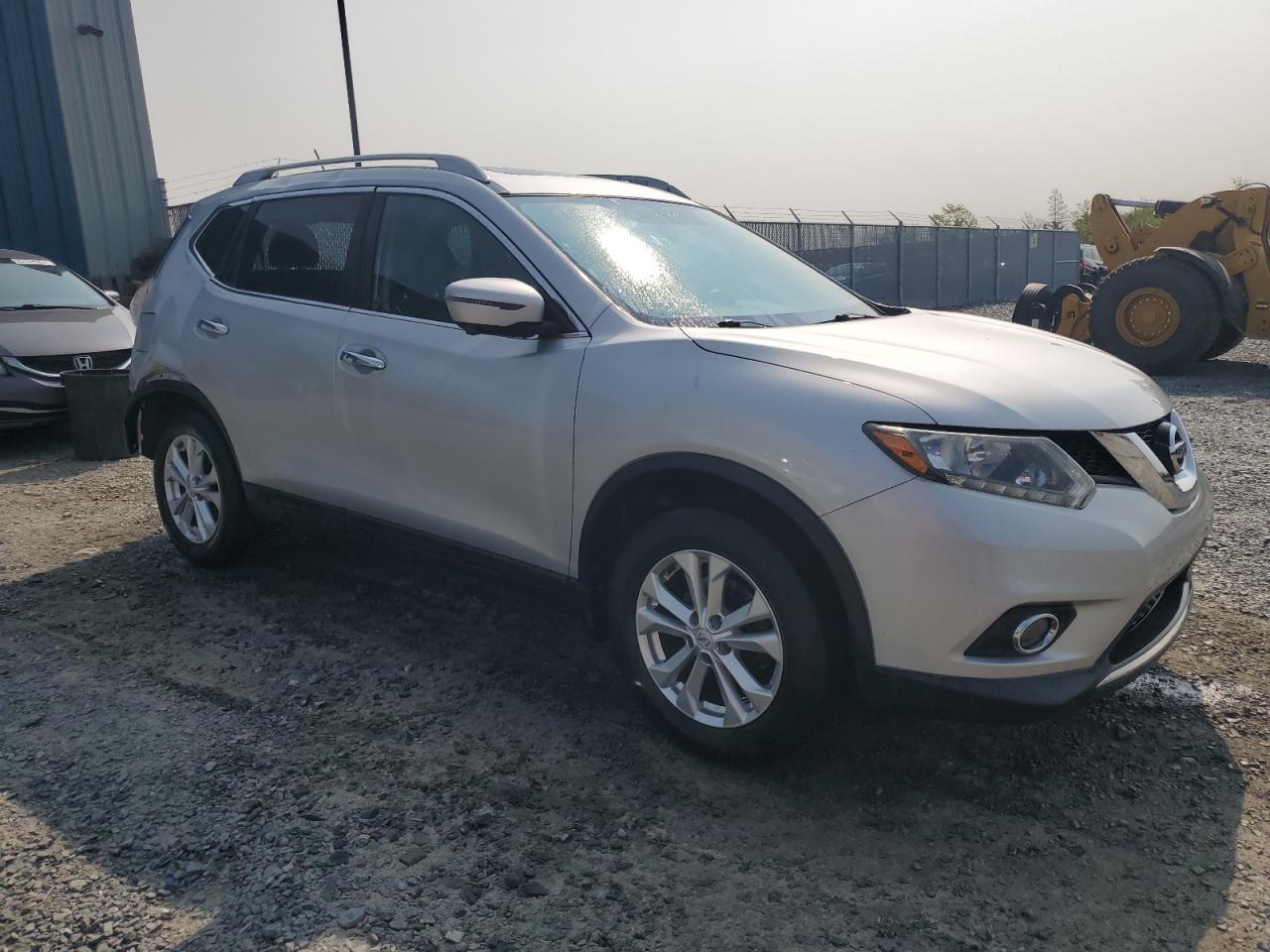 2016 NISSAN Rogue s VIN 5N1AT2MV4GC833625 photo 4