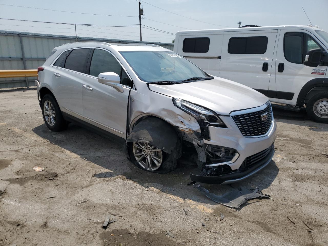 2020 Cadillac Xt5 VIN 1GYKNCRS9LZ147413 photo 4