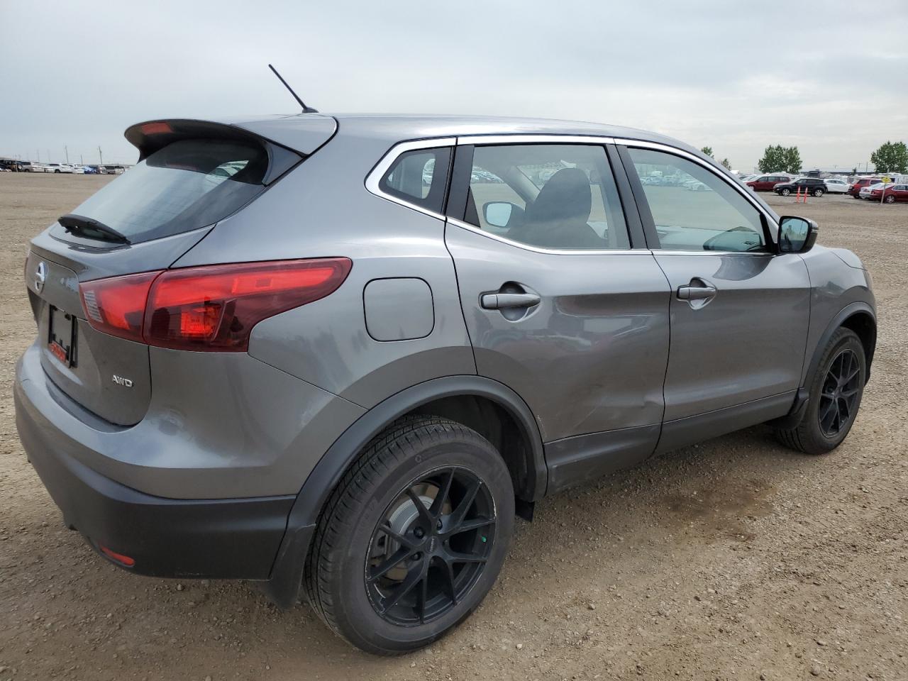 2017 NISSAN Rogue VIN JN1BJ1CR9HW126357 photo 3