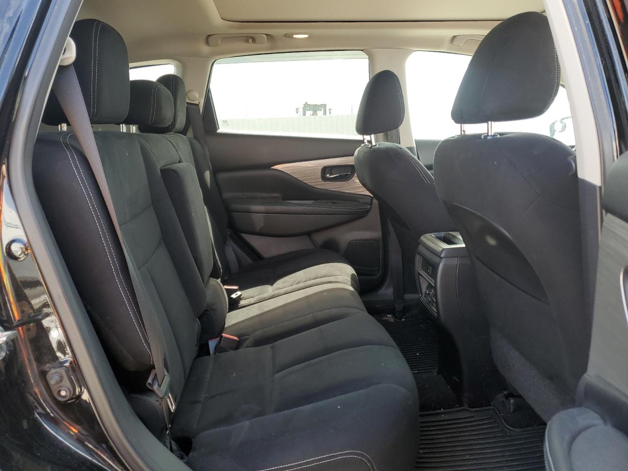 2016 NISSAN Murano VIN 5N1AZ2MH6GN100795 photo 11
