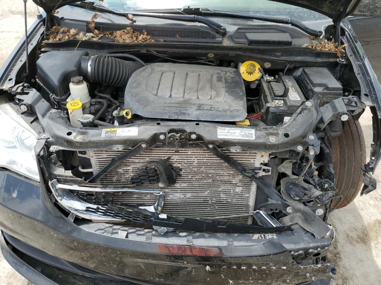 2020 DODGE Grand cara VIN 2C4RDGCG0LR189708 photo 12