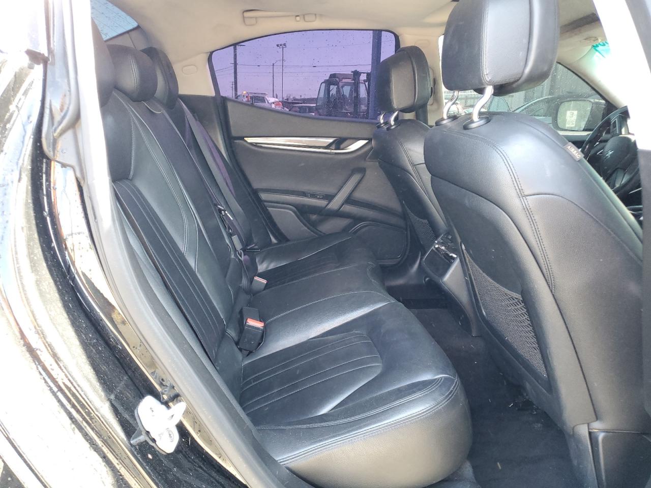 2015 Maserati All models VIN ZAM57XSAXF1148526 photo 10